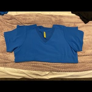 WonderWink Aero Scrub Top